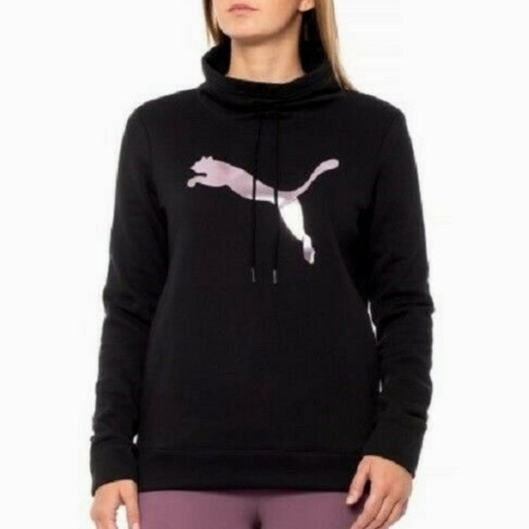 Puma sweaters womens Clearance
